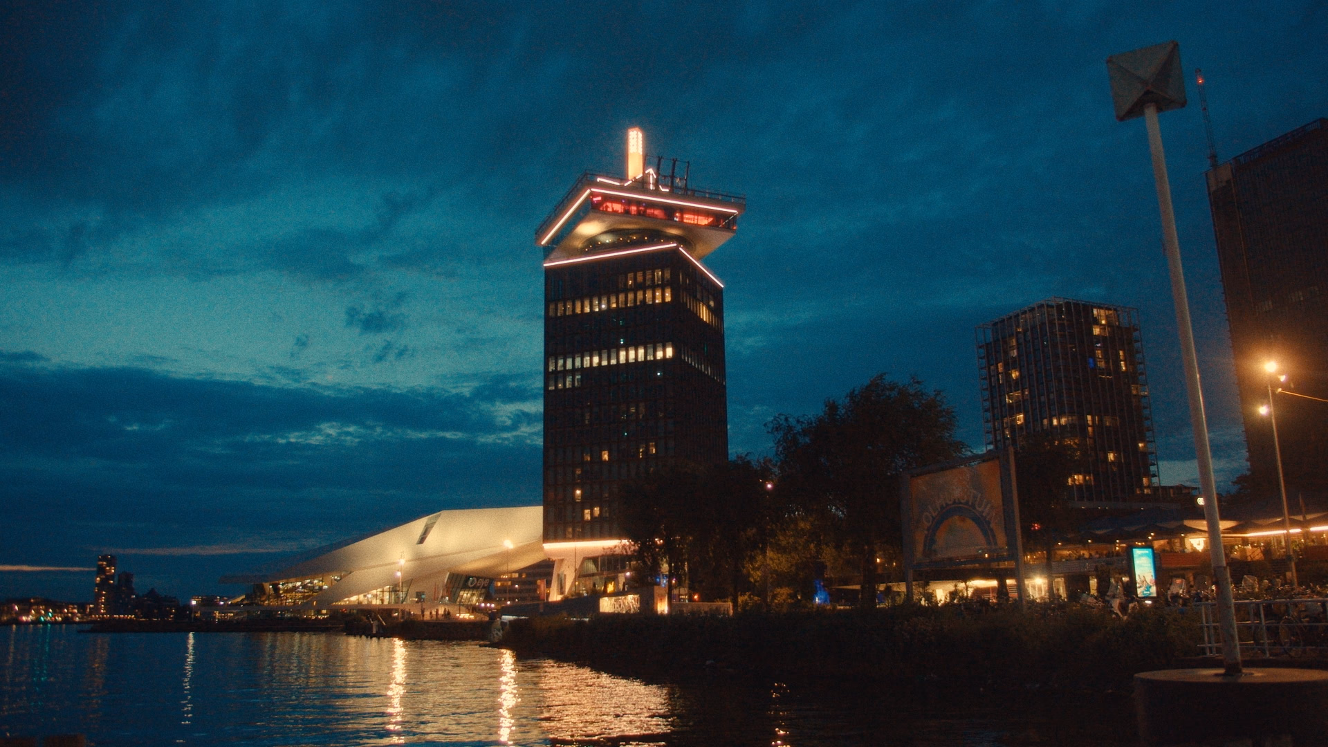 usb film still