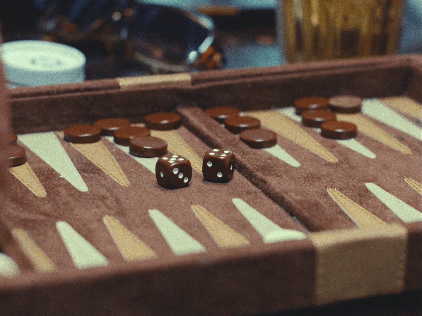 De Game frame 2