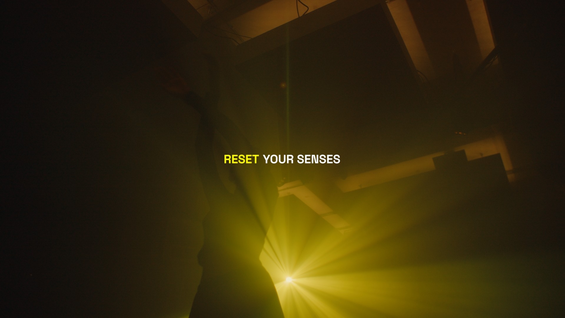 Reset your senses frame 3